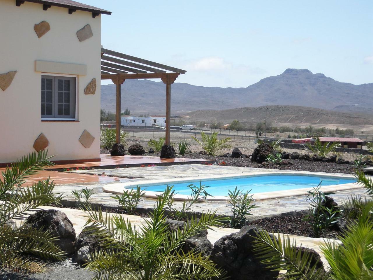 Villa La Fuentita-3 By Interhome El Charco  Exterior photo